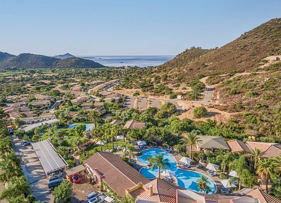 Cruccuris Resort