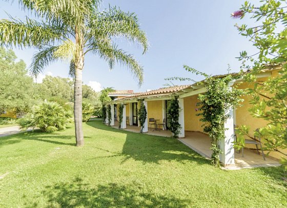 Garden Beach - Außenansicht