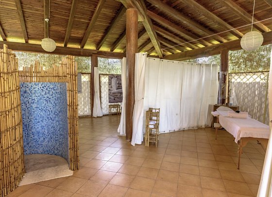 Garden Beach - Wellness