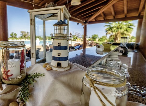 Garden Beach - Bar