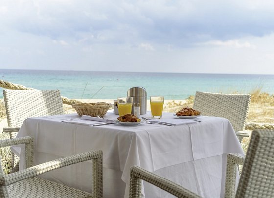 Garden Beach - Restaurant