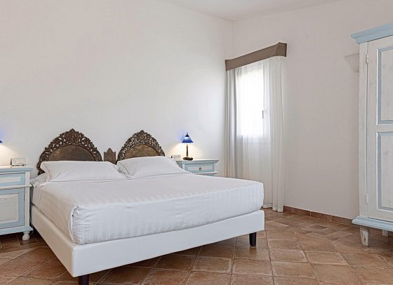 Cala Caterina - Wohnbeispiel Doppelzimmer Komfort