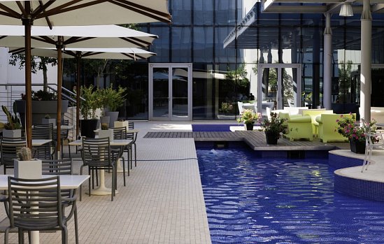 UNAHOTELS T Hotel Cagliari