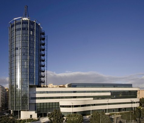 UNAHOTELS T Hotel Cagliari