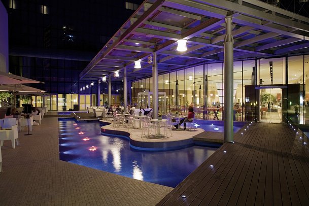 UNAHOTELS T Hotel Cagliari