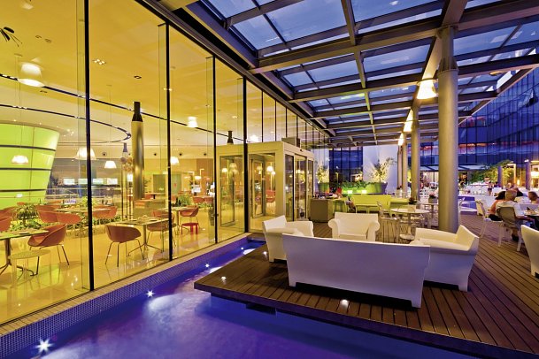 UNAHOTELS T Hotel Cagliari