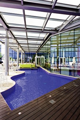 UNAHOTELS T Hotel Cagliari