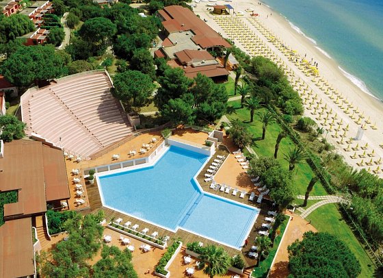 TH Costa Rei - Free Beach Resort