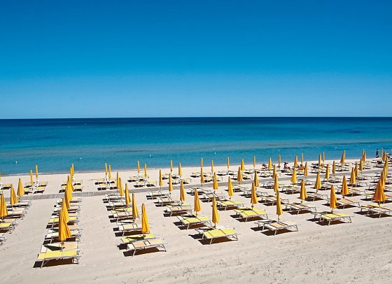TH Costa Rei - Free Beach Resort