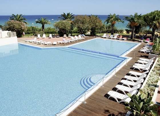 TH Costa Rei - Free Beach Resort