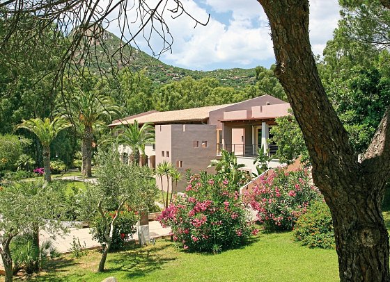 TH Costa Rei - Free Beach Resort