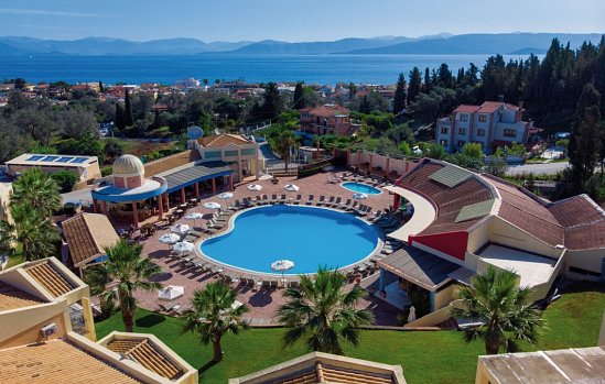 Olympion Village Hotel