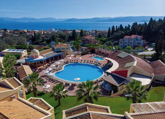 Olympion Village Hotel