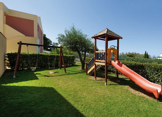 Olympion Village Hotel