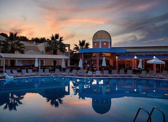Olympion Village Hotel