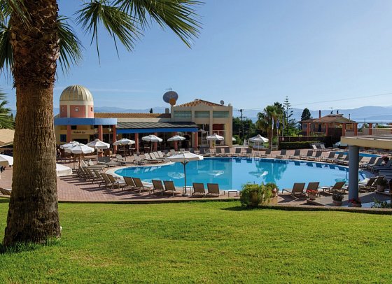 Olympion Village Hotel