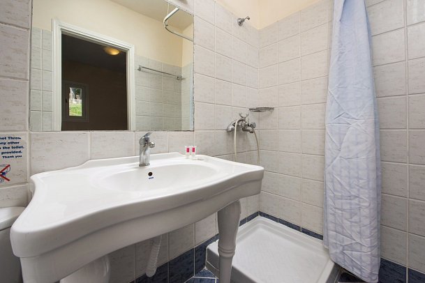 Olympion Village Hotel - Badbeispiel