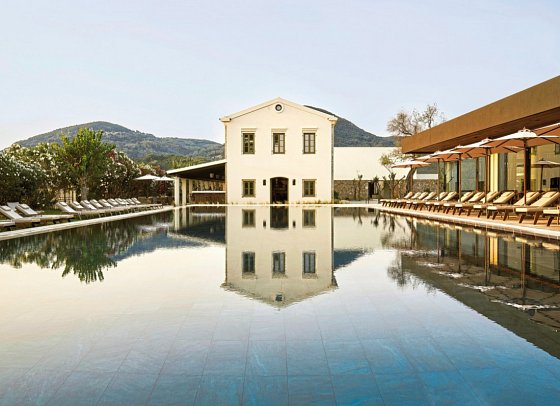 The Olivar Suites