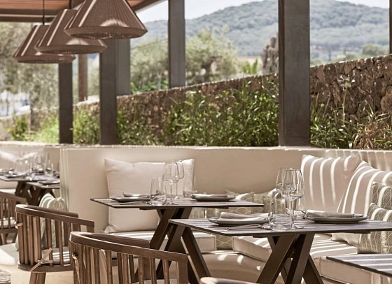 The Olivar Suites