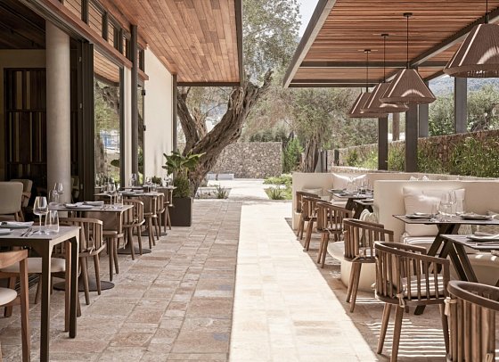 The Olivar Suites - Flya Restaurant