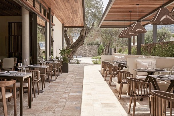 The Olivar Suites - Flya Restaurant