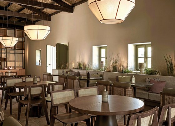 The Olivar Suites