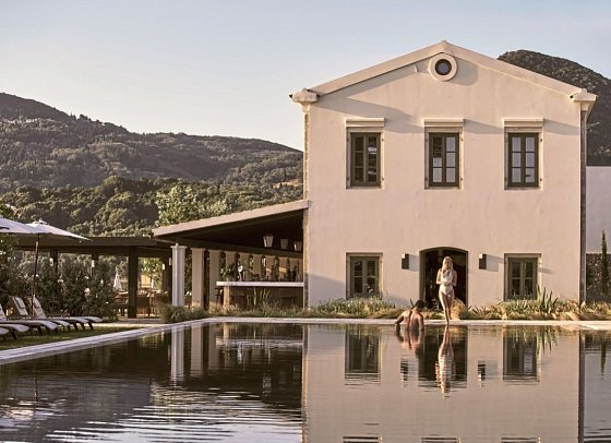 The Olivar Suites