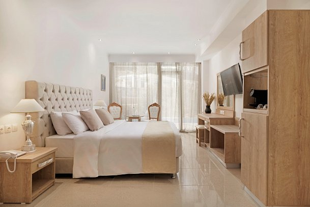 Mythos Panorama - Wohnbeispiel Juniorsuite Privatpool (Zimmercodierung J1R)