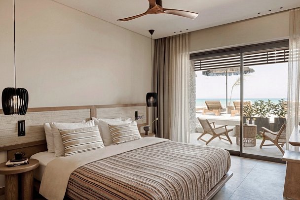 Unda - Wohnbeispiel Doppelzimmer Superior (Zimmercodierung DS1)