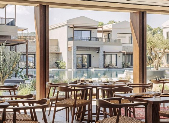 Hotel Unda - Restaurant Phyo