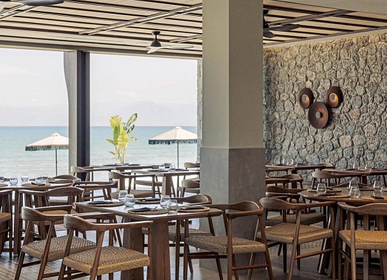 Hotel Unda - Restaurant Phyo