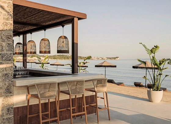 Hotel Unda - Poolbar