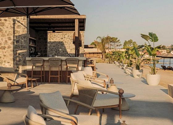 Hotel Unda - Poolbar