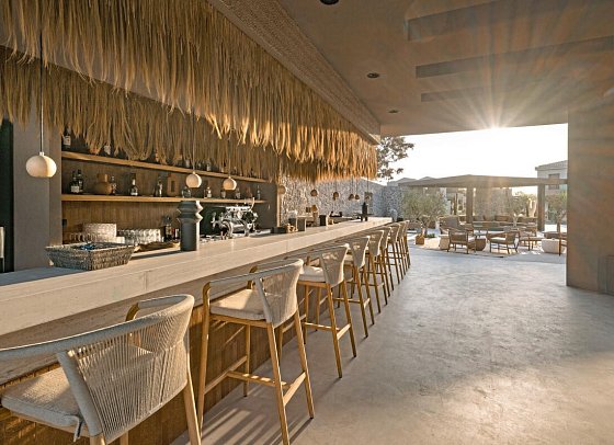 Hotel Unda - Lobbybar