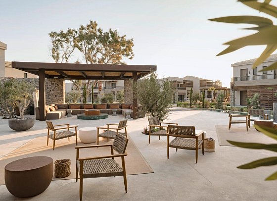 Hotel Unda - Lobby Lounge