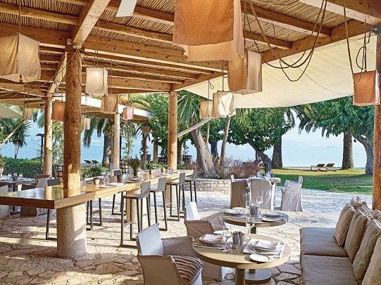 Grecotel Daphnila Bay - Asia Oliva Rastaurant