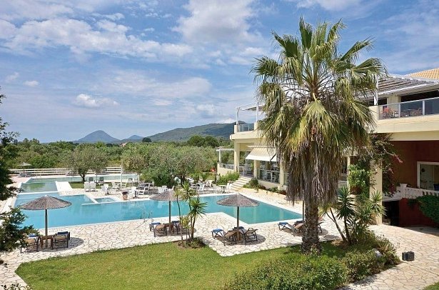 Likithos Hotel