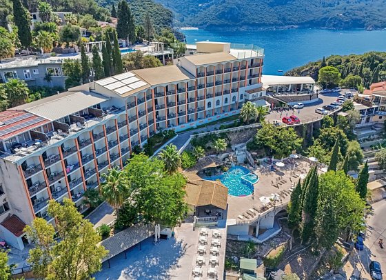 Paleokastritsa Palace