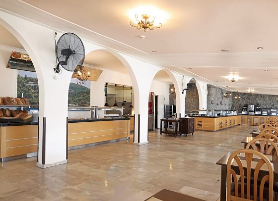 Paleokastritsa Palace