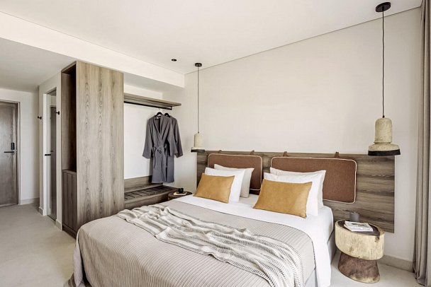 Cabo - Wohnbeispiel Doppelzimmer Superior Meerblick (Zimmercodierung DSM)