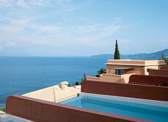 Nido, Mar-Bella Collection - Wohnbeispiel Juniorsuite Deluxe Privat-Pool (Zimmercodierung JDR)