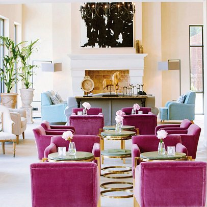 Nido, Mar-Bella Collection - Lobby