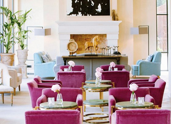Nido, Mar-Bella Collection - Lobby
