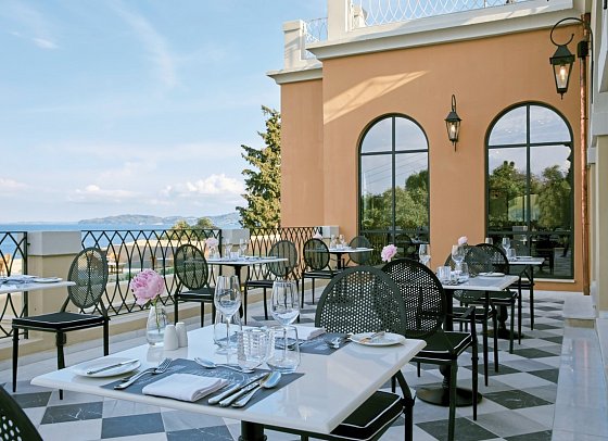 Nido, Mar-Bella Collection - Restaurant San Giovanni
