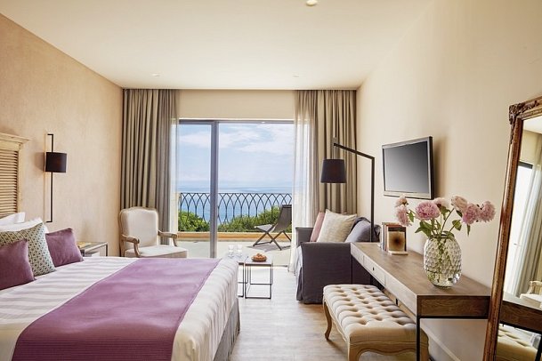 Nido, Mar-Bella Collection - Wohnbeispiel Juniorsuite Meerblick (Zimmercodierung JBM)