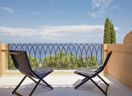 Nido, Mar-Bella Collection - Wohnbeispiel Juniorsuite Meerblick (Zimmercodierung JBM)