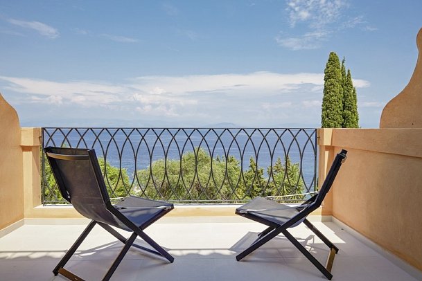 Nido, Mar-Bella Collection - Wohnbeispiel Juniorsuite Meerblick (Zimmercodierung JBM)