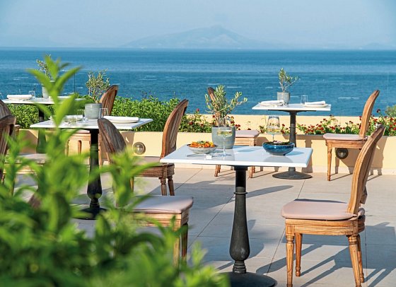 Nido, Mar-Bella Collection - À-la-carte-Restaurant Apaggio