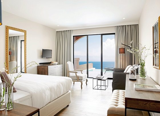 Nido, Mar-Bella Collection - Wohnbsp. Juniorsuite Deluxe Privat-Pool (Zimmercodierung JDR)
