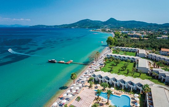 Domes Miramare, a Luxury Collection Resort, Corfu